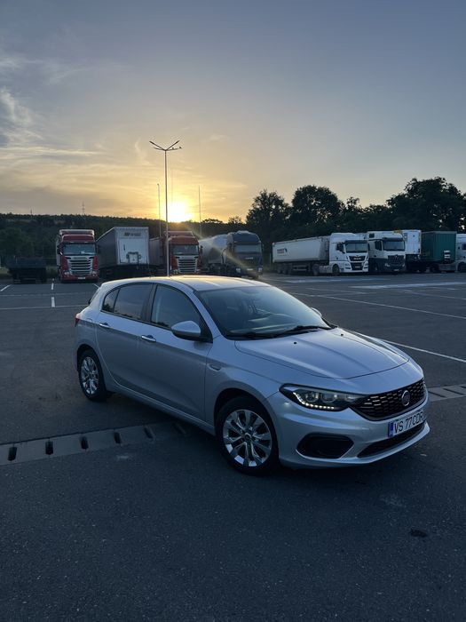 FIAT Tipo 2017 — imagine 2