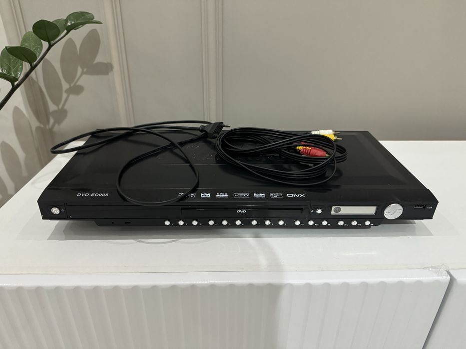 Двд плееры диск тв
