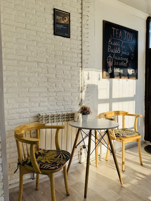 Готовы бизнес Кофейня