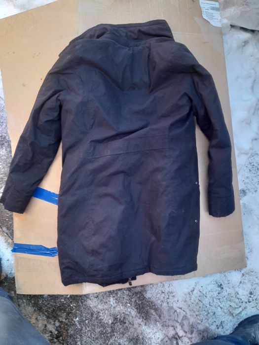 Geacă iarna bărbați