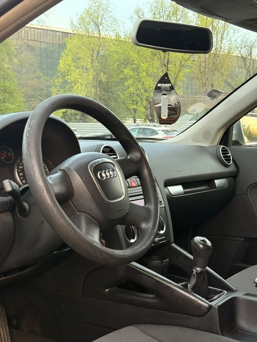 AUDI A3 Sportback 2007 — imagine 2