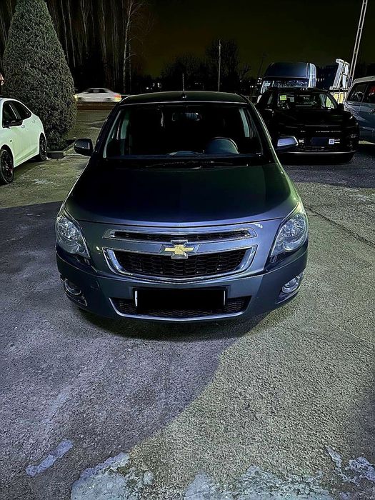 Аренда с Выкупом Cobalt 4 поз