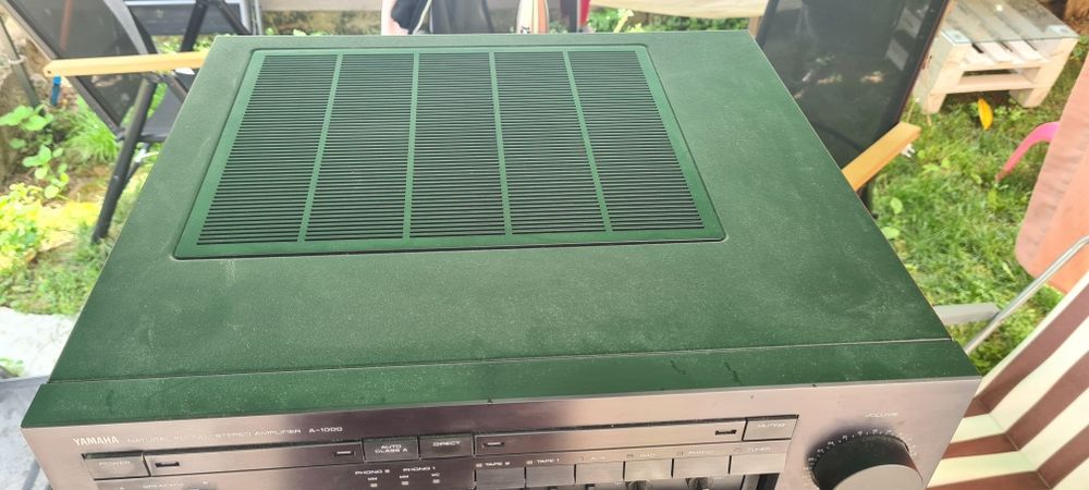 Усилвател Yamaha A-1000