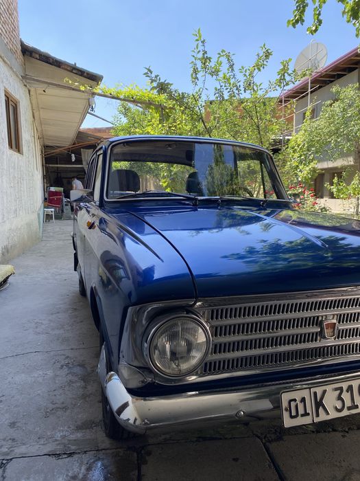 Москвич 408 | 1968года