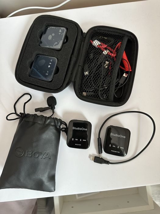 Продам петличку Rode