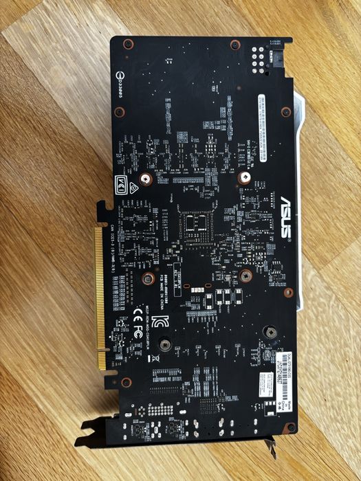 Nvidia GTX 1060 3GB