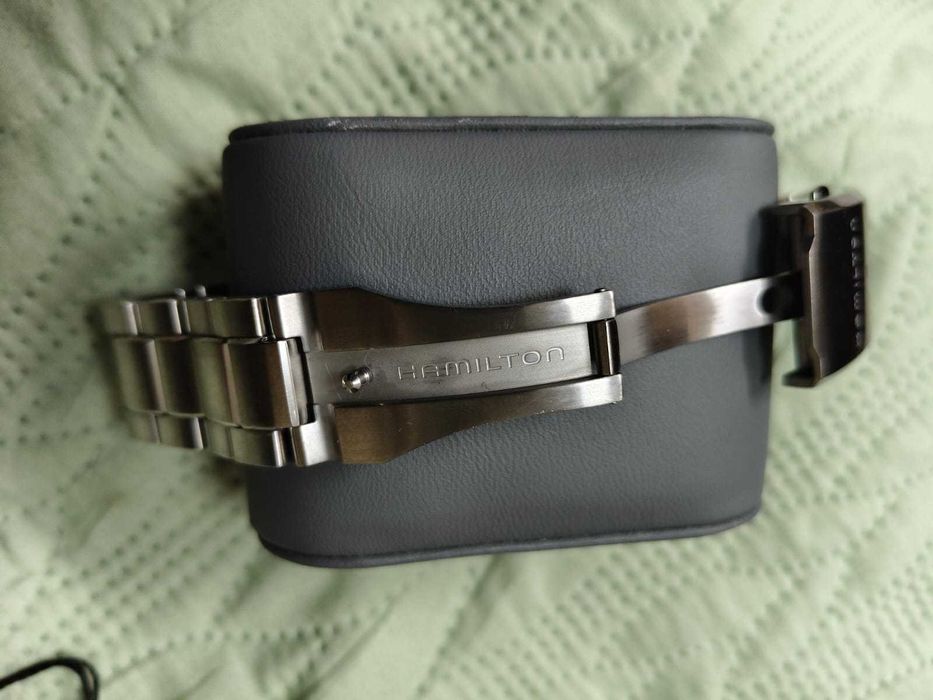 мужские часы Hamilton Khaki Pilot