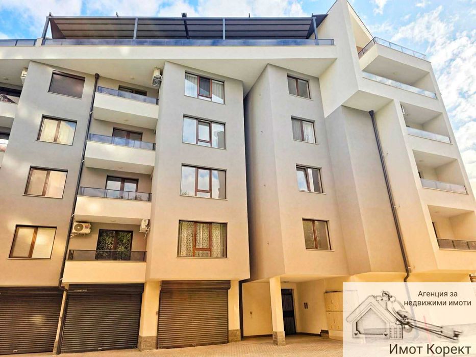 Дава се под наем Двустаен апартамент в Асеновград - 65 кв.м за 398.82 € - Снимка #3