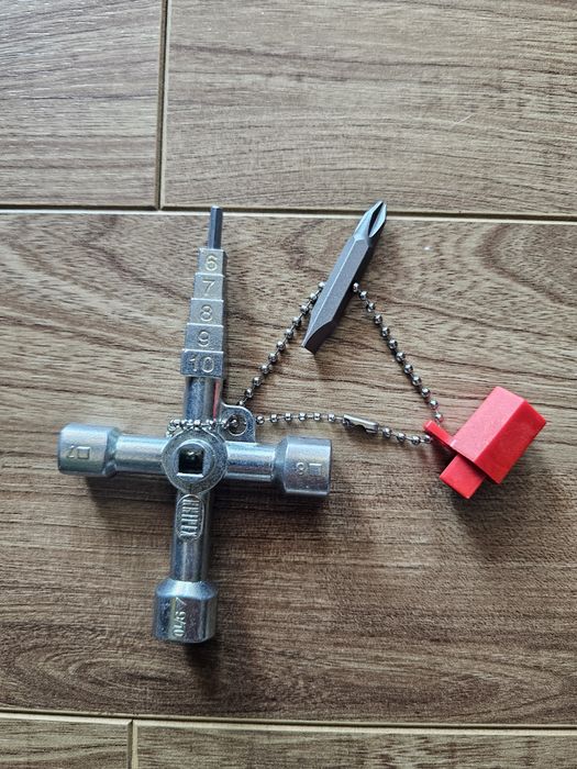 Cheie Profesionala Profi-Key KNIPEX 00 11 04
