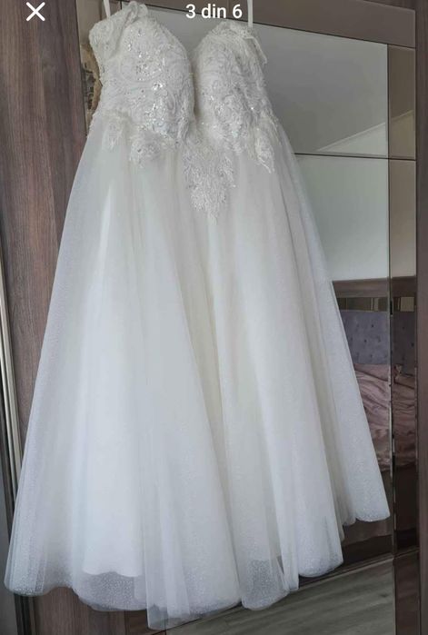 Vând Rochie de mireasă