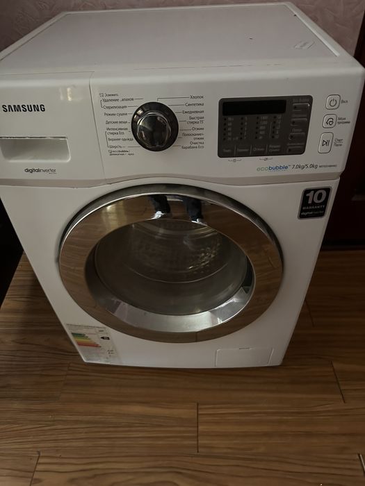 Стиральная машина самсунг 9 кг