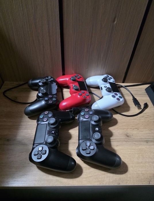 Джойстик DUALSHOCK4 от PS4 Slim