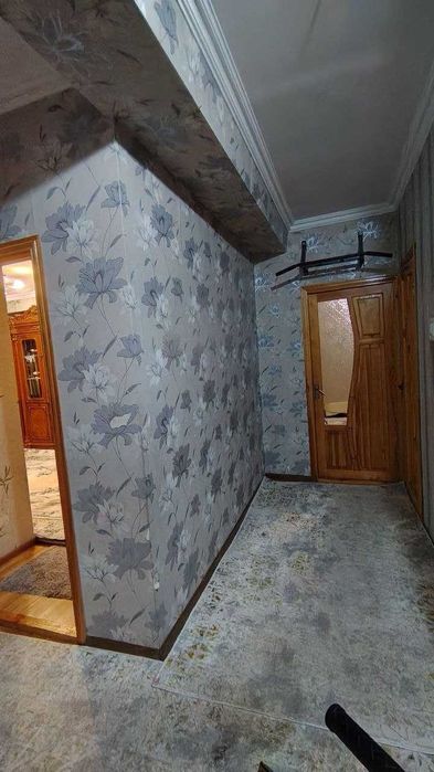 2 хонали квартира сотилади Капитал ремонт Учтепа Алгоритм 30 72м2