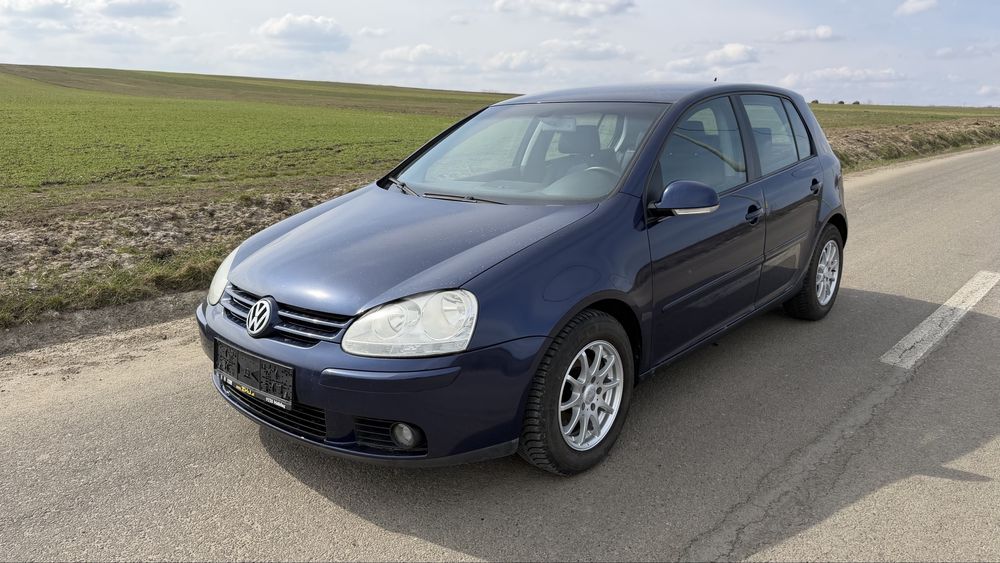 Vand vw Golf 5 1600fsi