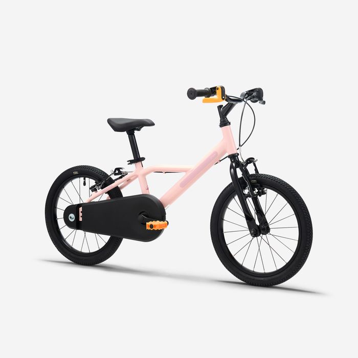 Bicicletă 16 inch 4-6 ani - produs resigilat - (SecondHand) Decathlon