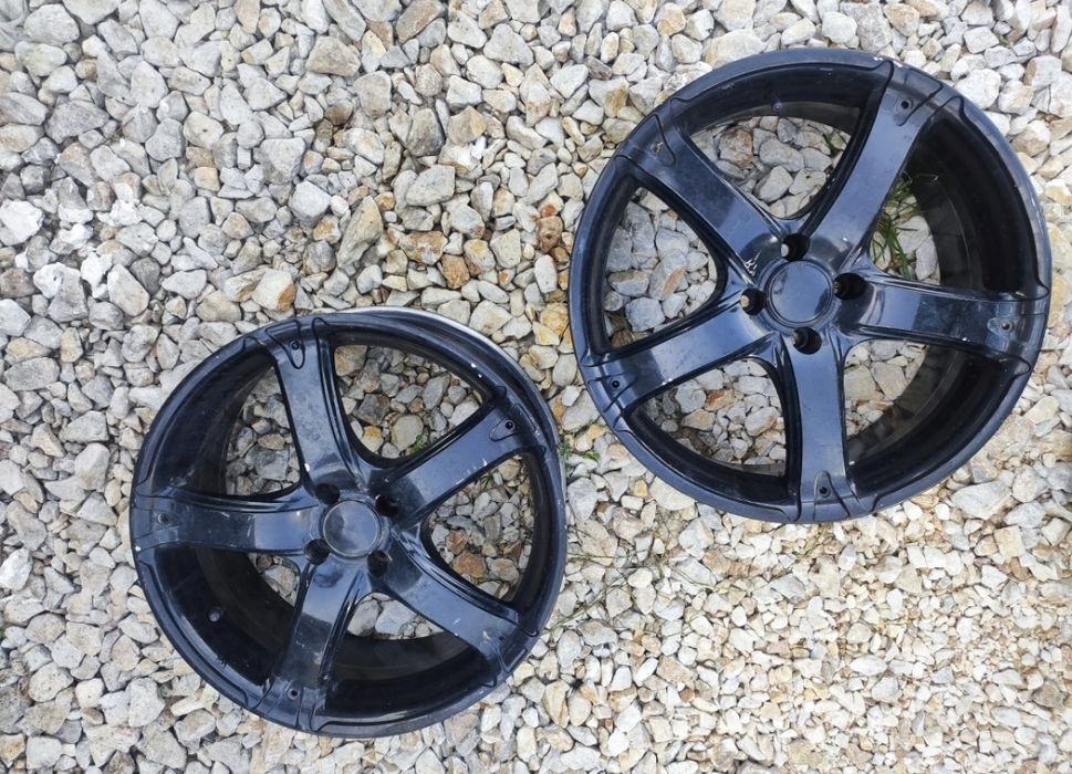 Джанти 4х100 18"