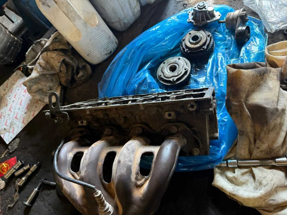 Продам двигатель