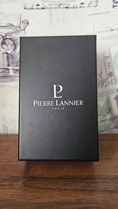 Часы pierre lannier