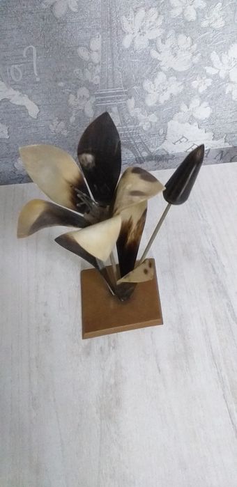 Сувениры из рога