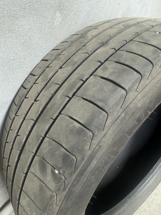 Летняя резина Kumho 235/55/18
