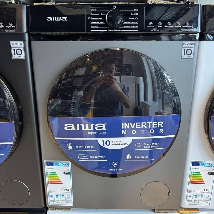 Kir yuvish mashinasi / Стиральная машина, 7кг, 8кг, 10кг