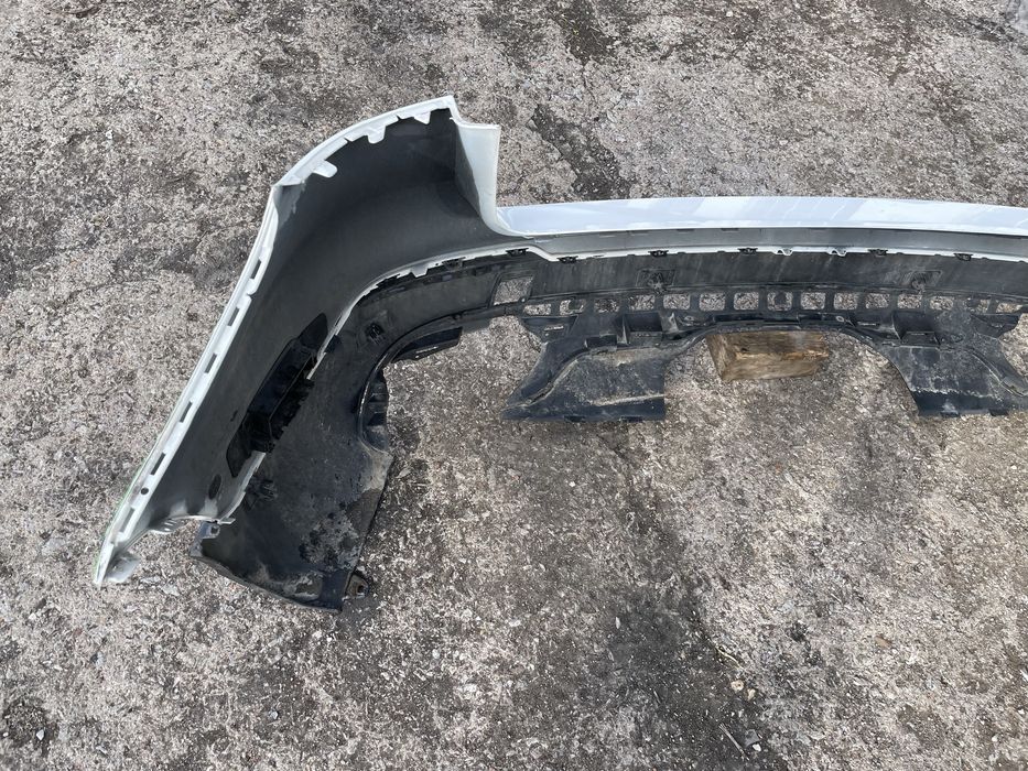 Задна броня за Мерцедес ГЛЦ Mercedes GLC 2014-2019г 2бр