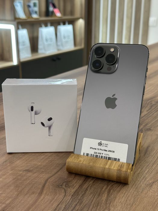 Айфон 13 Про Макс 256ГБ/iPhone 13 Pro Max 256GB