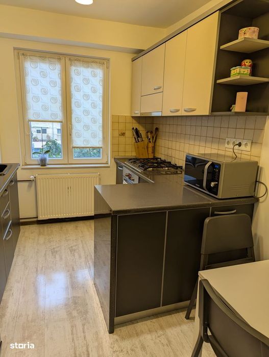 Apartament 3 camere, tip D, bulevardul Decebal
