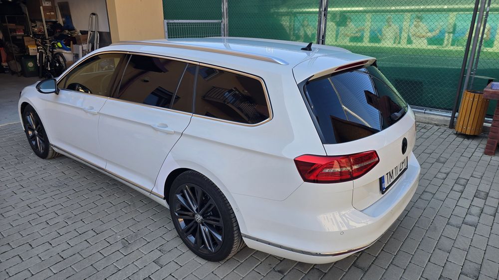 De vanzare Vw Passat B8 highline