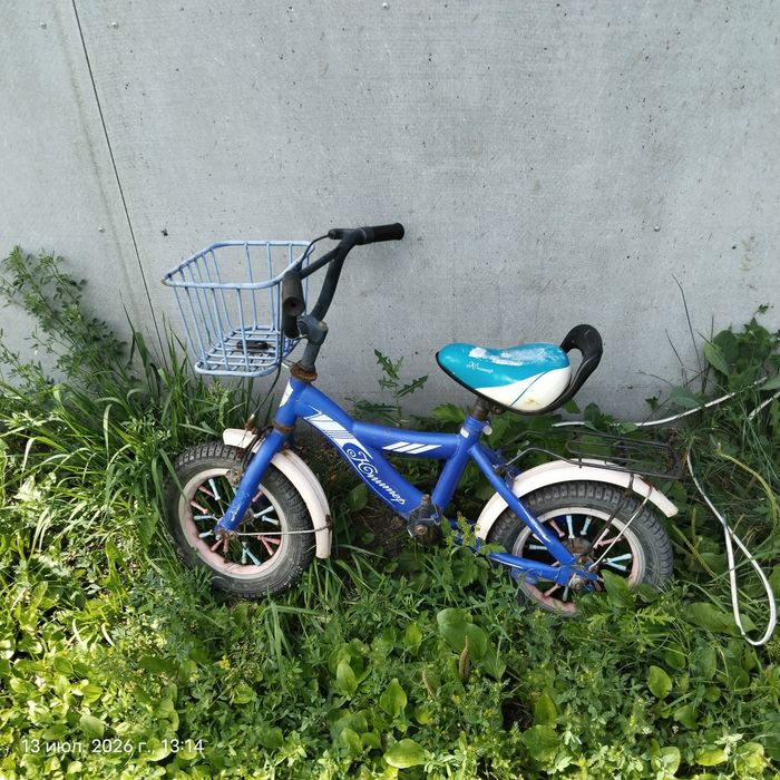 Продам велосипед бу