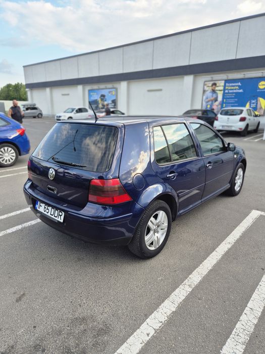 Vw Golf 4//2002//Motor 1.6 16v Benzina