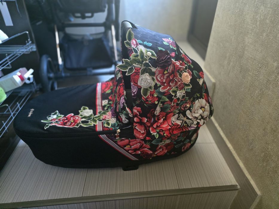 Cybex Mios cărucior 2 in 1 cu landou