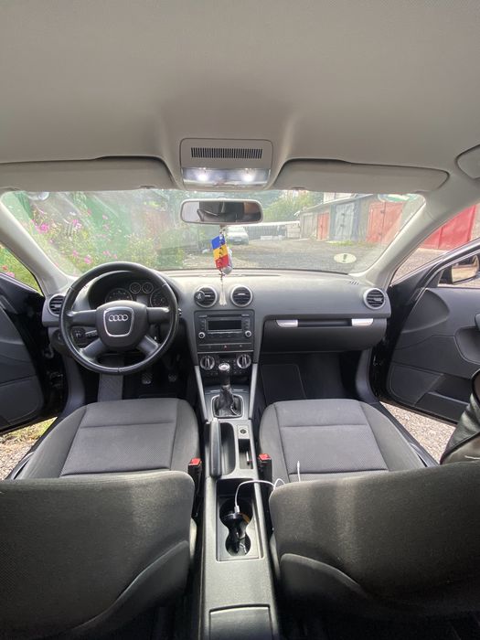 Se vinde audi a3