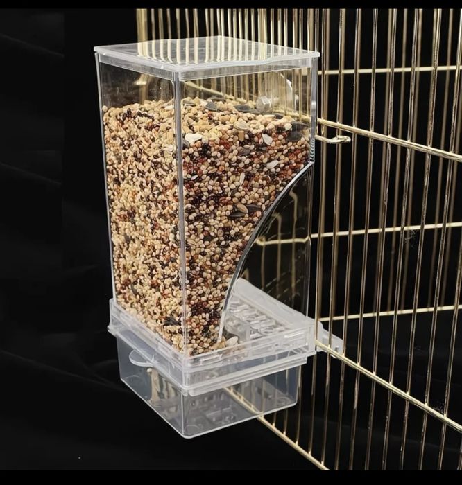 кормушка для попугаев