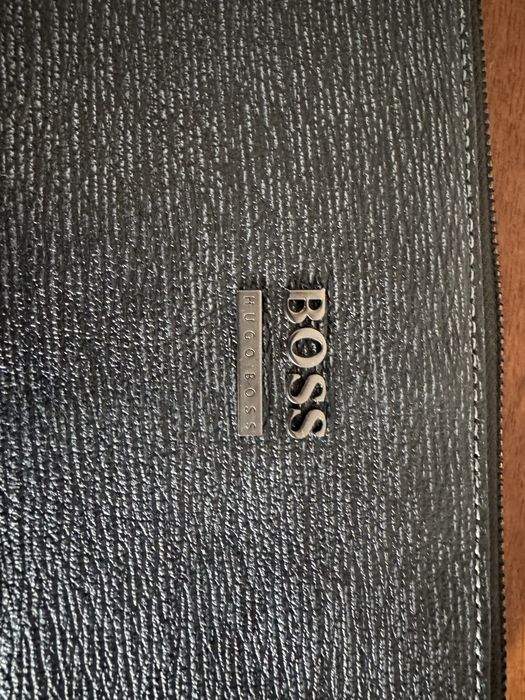 Барсетка (клатч)Босс качественный