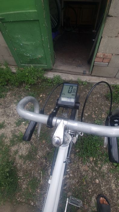 Шоссейный велосипед хвз (турист)