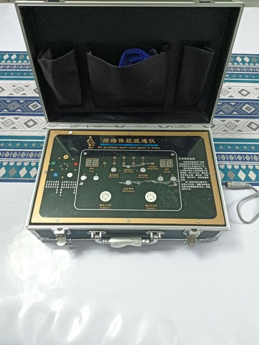 биоэнергетический массажер DDS