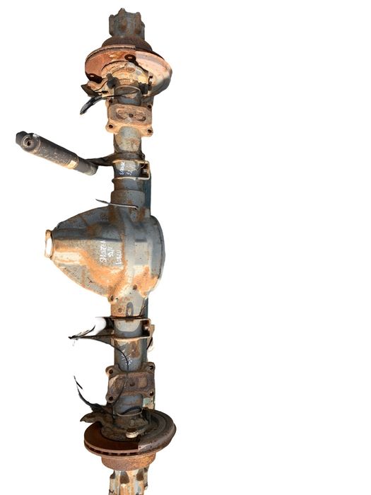 Punte Dubla Spate Mercedes-Benz Sprinter 3,5-T Platform/Chassis 906 20