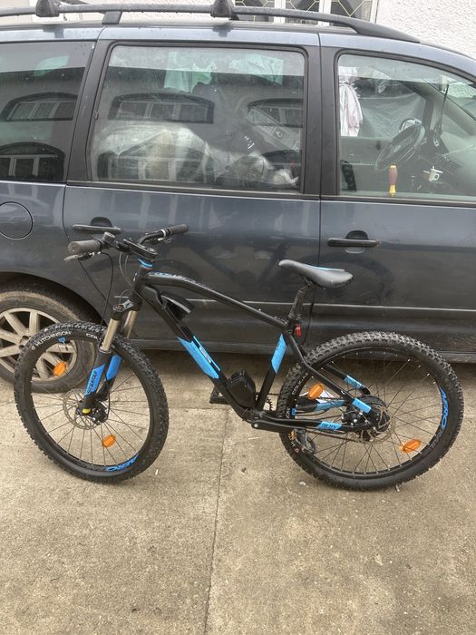 OFERTA Bicicleta Scooty EM-500 PRO