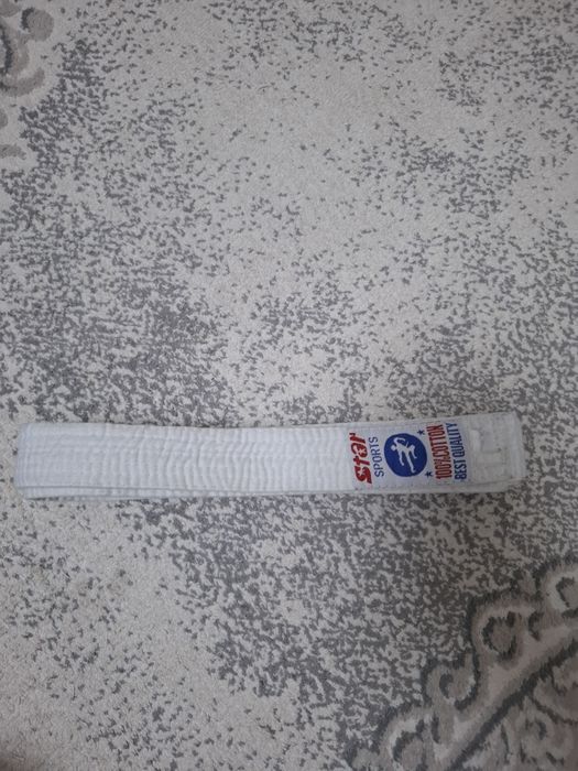 Кимино мизуно в ношеном состояни