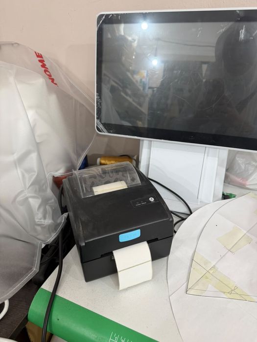 Продам швейный цех в Актобе
