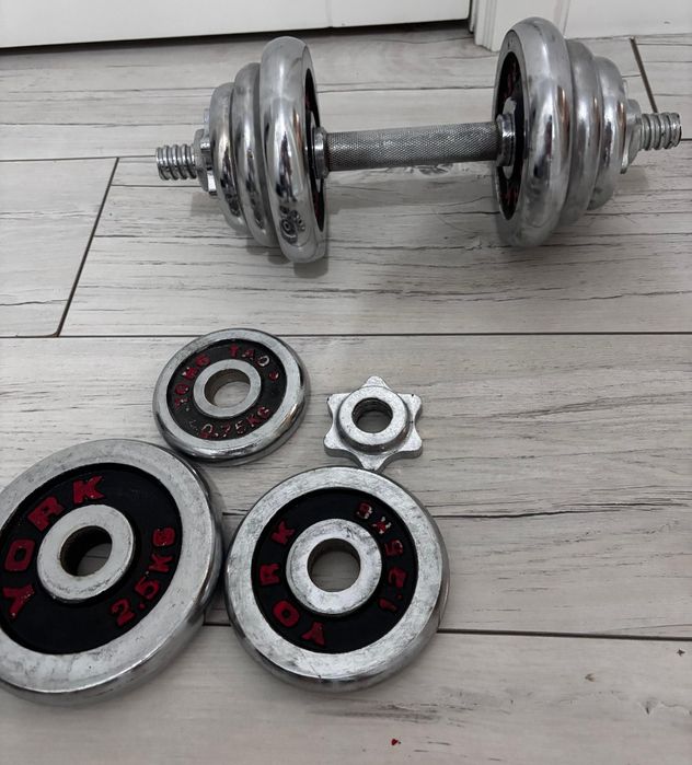 Гантели разборные 10 кг