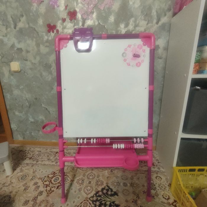 Мольберт детский б/у 13тыс. Торг