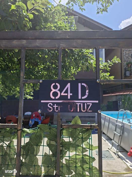 Propietar/Apartament cu 3 camere, curte