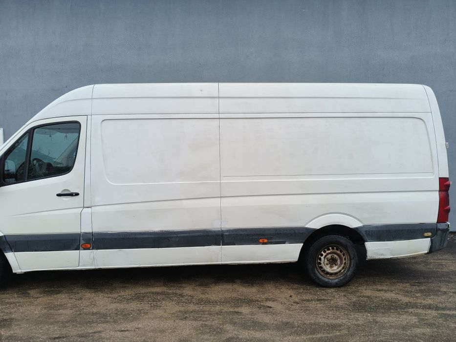 Vw crafter 2.5 diesel