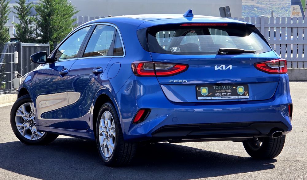 Kia Ceed //Rate//