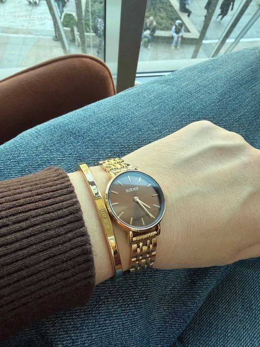 Продам часы новый Burker