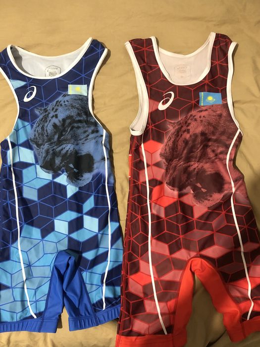 Трико для борьбы