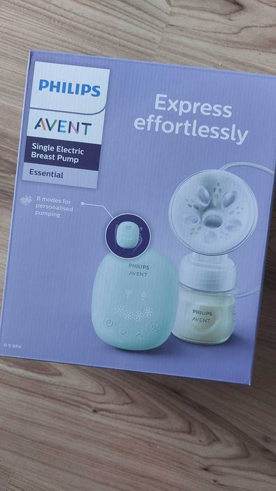 Fhilips Avent  помпа