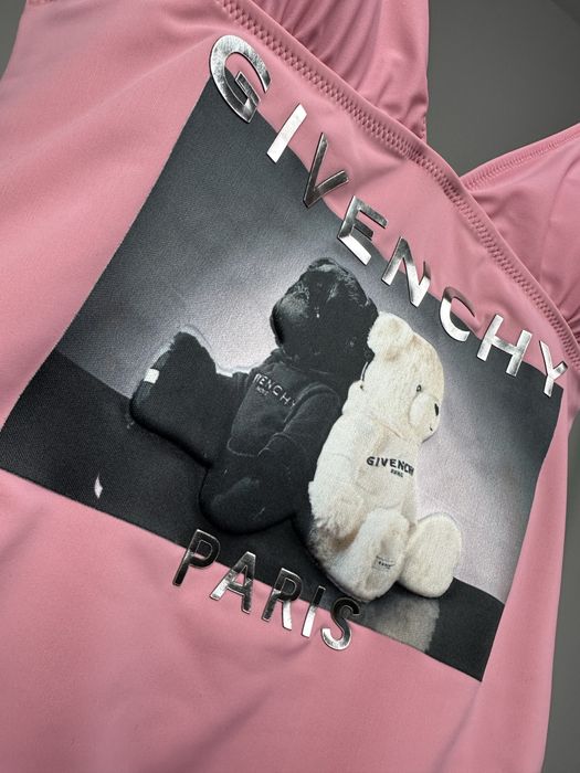 Givenchy дамски цял бански в два цвата